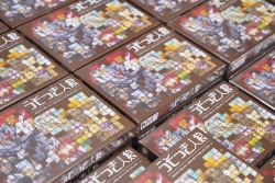 画像ギャラリー No.007のサムネイル画像 / ボードゲームの祭典「ゲームマーケット2012秋」レポート。熱気に溢れた会場から,さらに盛り上がりを見せるボードゲームシーンの今をお届け