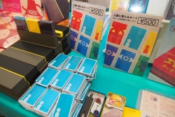 画像ギャラリー No.008のサムネイル画像 / ボードゲームの祭典「ゲームマーケット2012秋」レポート。熱気に溢れた会場から,さらに盛り上がりを見せるボードゲームシーンの今をお届け