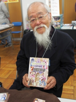 画像ギャラリー No.018のサムネイル画像 / ボードゲームの祭典「ゲームマーケット2012秋」レポート。熱気に溢れた会場から,さらに盛り上がりを見せるボードゲームシーンの今をお届け