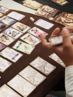 画像ギャラリー No.020のサムネイル画像 / ボードゲームの祭典「ゲームマーケット2012秋」レポート。熱気に溢れた会場から,さらに盛り上がりを見せるボードゲームシーンの今をお届け