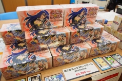 画像ギャラリー No.022のサムネイル画像 / ボードゲームの祭典「ゲームマーケット2012秋」レポート。熱気に溢れた会場から,さらに盛り上がりを見せるボードゲームシーンの今をお届け