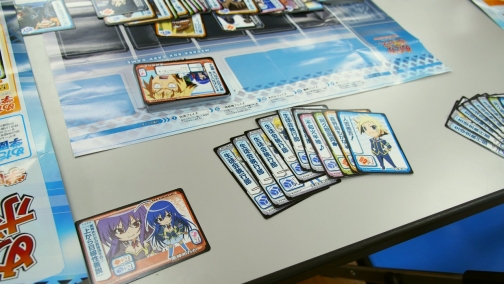 画像ギャラリー No.024のサムネイル画像 / ボードゲームの祭典「ゲームマーケット2012秋」レポート。熱気に溢れた会場から,さらに盛り上がりを見せるボードゲームシーンの今をお届け