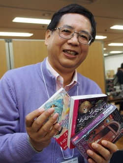 画像ギャラリー No.027のサムネイル画像 / ボードゲームの祭典「ゲームマーケット2012秋」レポート。熱気に溢れた会場から,さらに盛り上がりを見せるボードゲームシーンの今をお届け