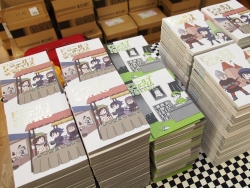 画像ギャラリー No.035のサムネイル画像 / ボードゲームの祭典「ゲームマーケット2012秋」レポート。熱気に溢れた会場から,さらに盛り上がりを見せるボードゲームシーンの今をお届け