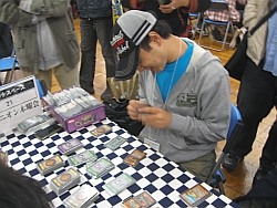 画像ギャラリー No.036のサムネイル画像 / ボードゲームの祭典「ゲームマーケット2012秋」レポート。熱気に溢れた会場から,さらに盛り上がりを見せるボードゲームシーンの今をお届け
