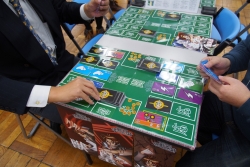 画像ギャラリー No.037のサムネイル画像 / ボードゲームの祭典「ゲームマーケット2012秋」レポート。熱気に溢れた会場から,さらに盛り上がりを見せるボードゲームシーンの今をお届け