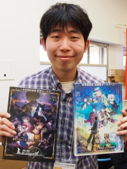 画像ギャラリー No.043のサムネイル画像 / ボードゲームの祭典「ゲームマーケット2012秋」レポート。熱気に溢れた会場から,さらに盛り上がりを見せるボードゲームシーンの今をお届け