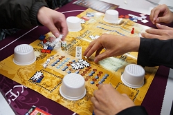 画像ギャラリー No.055のサムネイル画像 / ボードゲームの祭典「ゲームマーケット2012秋」レポート。熱気に溢れた会場から,さらに盛り上がりを見せるボードゲームシーンの今をお届け