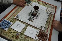 画像ギャラリー No.057のサムネイル画像 / ボードゲームの祭典「ゲームマーケット2012秋」レポート。熱気に溢れた会場から,さらに盛り上がりを見せるボードゲームシーンの今をお届け