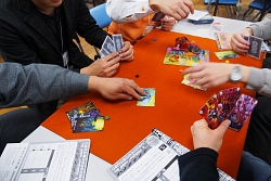 画像ギャラリー No.066のサムネイル画像 / ボードゲームの祭典「ゲームマーケット2012秋」レポート。熱気に溢れた会場から,さらに盛り上がりを見せるボードゲームシーンの今をお届け