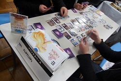 画像ギャラリー No.068のサムネイル画像 / ボードゲームの祭典「ゲームマーケット2012秋」レポート。熱気に溢れた会場から,さらに盛り上がりを見せるボードゲームシーンの今をお届け