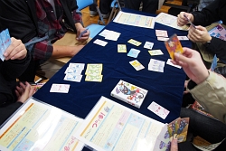 画像ギャラリー No.070のサムネイル画像 / ボードゲームの祭典「ゲームマーケット2012秋」レポート。熱気に溢れた会場から,さらに盛り上がりを見せるボードゲームシーンの今をお届け