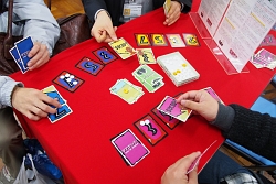 画像ギャラリー No.071のサムネイル画像 / ボードゲームの祭典「ゲームマーケット2012秋」レポート。熱気に溢れた会場から,さらに盛り上がりを見せるボードゲームシーンの今をお届け