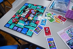 画像ギャラリー No.073のサムネイル画像 / ボードゲームの祭典「ゲームマーケット2012秋」レポート。熱気に溢れた会場から,さらに盛り上がりを見せるボードゲームシーンの今をお届け