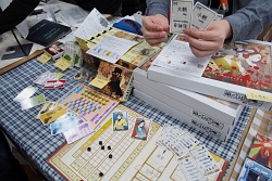 画像ギャラリー No.074のサムネイル画像 / ボードゲームの祭典「ゲームマーケット2012秋」レポート。熱気に溢れた会場から,さらに盛り上がりを見せるボードゲームシーンの今をお届け