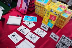 画像ギャラリー No.075のサムネイル画像 / ボードゲームの祭典「ゲームマーケット2012秋」レポート。熱気に溢れた会場から,さらに盛り上がりを見せるボードゲームシーンの今をお届け
