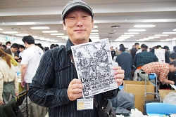 画像ギャラリー No.080のサムネイル画像 / ボードゲームの祭典「ゲームマーケット2012秋」レポート。熱気に溢れた会場から,さらに盛り上がりを見せるボードゲームシーンの今をお届け