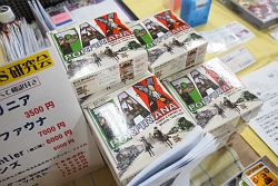 画像ギャラリー No.082のサムネイル画像 / ボードゲームの祭典「ゲームマーケット2012秋」レポート。熱気に溢れた会場から,さらに盛り上がりを見せるボードゲームシーンの今をお届け