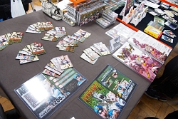 画像ギャラリー No.084のサムネイル画像 / ボードゲームの祭典「ゲームマーケット2012秋」レポート。熱気に溢れた会場から,さらに盛り上がりを見せるボードゲームシーンの今をお届け
