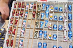 画像ギャラリー No.087のサムネイル画像 / ボードゲームの祭典「ゲームマーケット2012秋」レポート。熱気に溢れた会場から,さらに盛り上がりを見せるボードゲームシーンの今をお届け