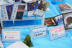 画像ギャラリー No.092のサムネイル画像 / ボードゲームの祭典「ゲームマーケット2012秋」レポート。熱気に溢れた会場から,さらに盛り上がりを見せるボードゲームシーンの今をお届け