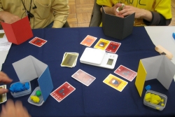 画像ギャラリー No.105のサムネイル画像 / ボードゲームの祭典「ゲームマーケット2012秋」レポート。熱気に溢れた会場から,さらに盛り上がりを見せるボードゲームシーンの今をお届け