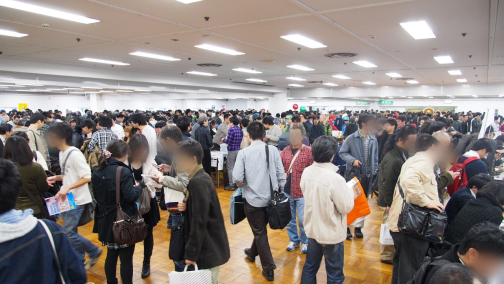 画像ギャラリー No.107のサムネイル画像 / ボードゲームの祭典「ゲームマーケット2012秋」レポート。熱気に溢れた会場から,さらに盛り上がりを見せるボードゲームシーンの今をお届け