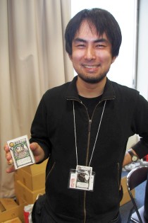 画像ギャラリー No.006のサムネイル画像 / アナログゲーム,西の祭典「ゲームマーケット2013大阪」。日本ボードゲーム大賞2012受賞作も発表されたイベントの模様をフォトレポートで紹介