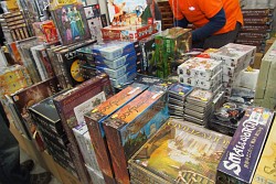 画像ギャラリー No.033のサムネイル画像 / アナログゲーム,西の祭典「ゲームマーケット2013大阪」。日本ボードゲーム大賞2012受賞作も発表されたイベントの模様をフォトレポートで紹介