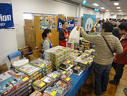 画像ギャラリー No.003のサムネイル画像 / 連休をアナログゲーム三昧で楽しむための「ゲームマーケット2013春」参加ガイドを掲載。4月28日は東京ビッグサイトに集まろう