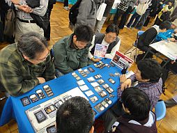 画像ギャラリー No.020のサムネイル画像 / 連休をアナログゲーム三昧で楽しむための「ゲームマーケット2013春」参加ガイドを掲載。4月28日は東京ビッグサイトに集まろう