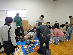 画像ギャラリー No.021のサムネイル画像 / 連休をアナログゲーム三昧で楽しむための「ゲームマーケット2013春」参加ガイドを掲載。4月28日は東京ビッグサイトに集まろう