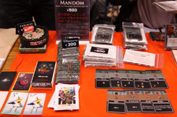 画像ギャラリー No.057のサムネイル画像 / 初の東京ビッグサイト開催となった「ゲームマーケット2013春」レポート。過去最大規模の会場で見かけたアナログゲームを写真で紹介