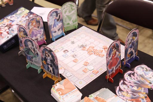 画像ギャラリー No.089のサムネイル画像 / 初の東京ビッグサイト開催となった「ゲームマーケット2013春」レポート。過去最大規模の会場で見かけたアナログゲームを写真で紹介