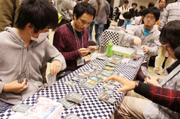 画像ギャラリー No.092のサムネイル画像 / 初の東京ビッグサイト開催となった「ゲームマーケット2013春」レポート。過去最大規模の会場で見かけたアナログゲームを写真で紹介