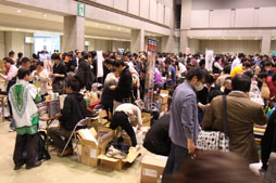 画像ギャラリー No.105のサムネイル画像 / 初の東京ビッグサイト開催となった「ゲームマーケット2013春」レポート。過去最大規模の会場で見かけたアナログゲームを写真で紹介