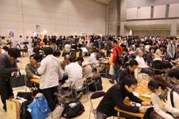 画像ギャラリー No.106のサムネイル画像 / 初の東京ビッグサイト開催となった「ゲームマーケット2013春」レポート。過去最大規模の会場で見かけたアナログゲームを写真で紹介
