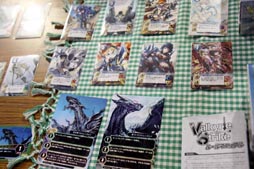 画像ギャラリー No.109のサムネイル画像 / 初の東京ビッグサイト開催となった「ゲームマーケット2013春」レポート。過去最大規模の会場で見かけたアナログゲームを写真で紹介
