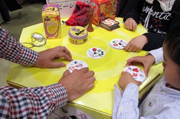 画像ギャラリー No.115のサムネイル画像 / 初の東京ビッグサイト開催となった「ゲームマーケット2013春」レポート。過去最大規模の会場で見かけたアナログゲームを写真で紹介