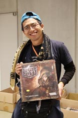 画像ギャラリー No.118のサムネイル画像 / 初の東京ビッグサイト開催となった「ゲームマーケット2013春」レポート。過去最大規模の会場で見かけたアナログゲームを写真で紹介
