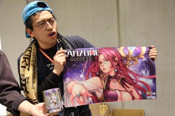 画像ギャラリー No.119のサムネイル画像 / 初の東京ビッグサイト開催となった「ゲームマーケット2013春」レポート。過去最大規模の会場で見かけたアナログゲームを写真で紹介