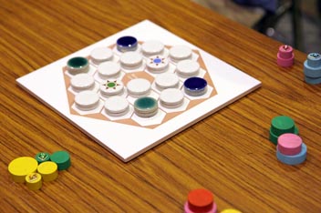 画像ギャラリー No.135のサムネイル画像 / 初の東京ビッグサイト開催となった「ゲームマーケット2013春」レポート。過去最大規模の会場で見かけたアナログゲームを写真で紹介