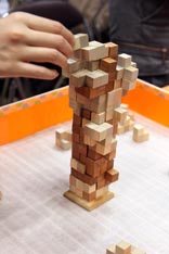 画像ギャラリー No.139のサムネイル画像 / 初の東京ビッグサイト開催となった「ゲームマーケット2013春」レポート。過去最大規模の会場で見かけたアナログゲームを写真で紹介