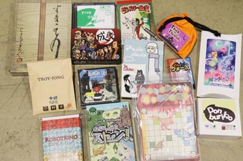 画像ギャラリー No.147のサムネイル画像 / 初の東京ビッグサイト開催となった「ゲームマーケット2013春」レポート。過去最大規模の会場で見かけたアナログゲームを写真で紹介