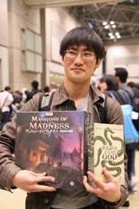 画像ギャラリー No.148のサムネイル画像 / 初の東京ビッグサイト開催となった「ゲームマーケット2013春」レポート。過去最大規模の会場で見かけたアナログゲームを写真で紹介