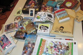 画像ギャラリー No.149のサムネイル画像 / 初の東京ビッグサイト開催となった「ゲームマーケット2013春」レポート。過去最大規模の会場で見かけたアナログゲームを写真で紹介