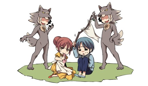 画像ギャラリー No.034のサムネイル画像 / 大人気の「人狼ゲーム」を徹底解説する集中連載「特集:人狼」。本日スタートの第1回は“人狼ゲームカタログ”で,その歴史と広がりを再検証