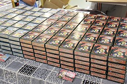 画像ギャラリー No.002のサムネイル画像 / アナログゲームの祭典「ゲームマーケット2014春」。ボードゲーム界の“今”が垣間見える会場の模様を,写真と共にお届け