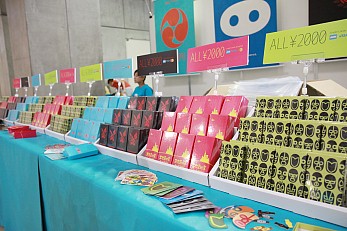 画像ギャラリー No.006のサムネイル画像 / アナログゲームの祭典「ゲームマーケット2014春」。ボードゲーム界の“今”が垣間見える会場の模様を,写真と共にお届け
