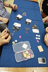 画像ギャラリー No.007のサムネイル画像 / アナログゲームの祭典「ゲームマーケット2014春」。ボードゲーム界の“今”が垣間見える会場の模様を,写真と共にお届け